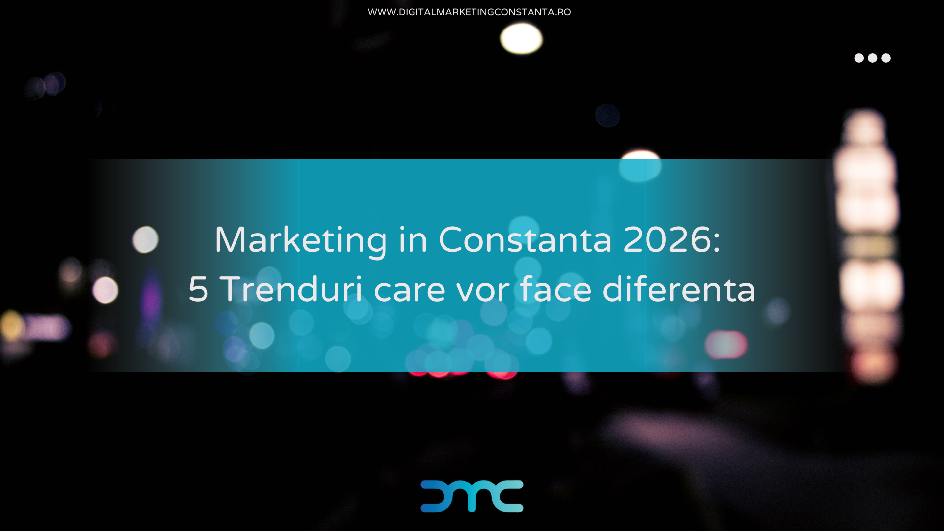 marketing in constanta 2026