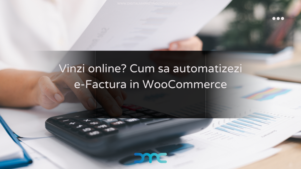 automatizare efactura woocommerce