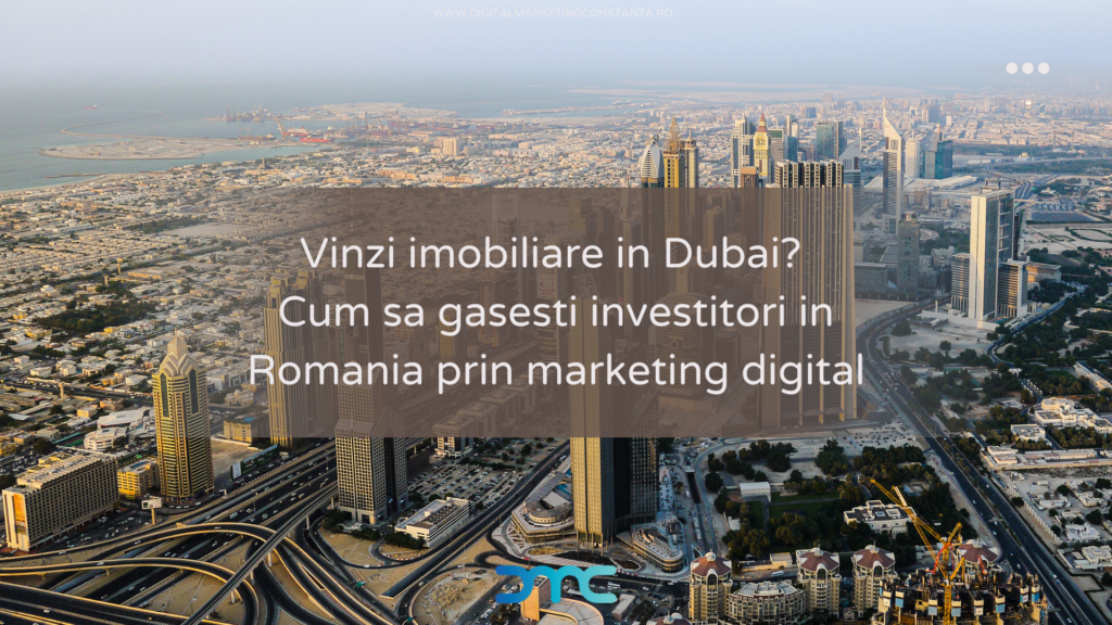 imobiliare dubai